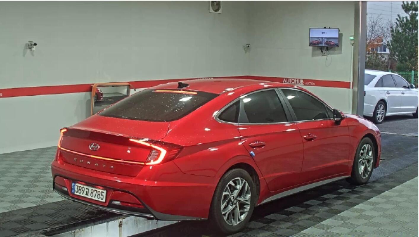 Hyundai Sonata (2019)