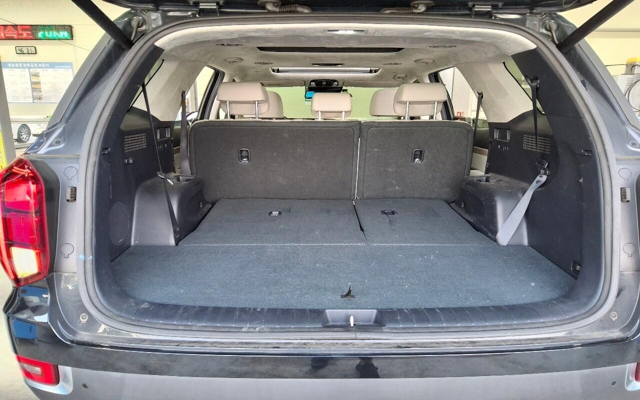 Hyundai Palisade (2019)