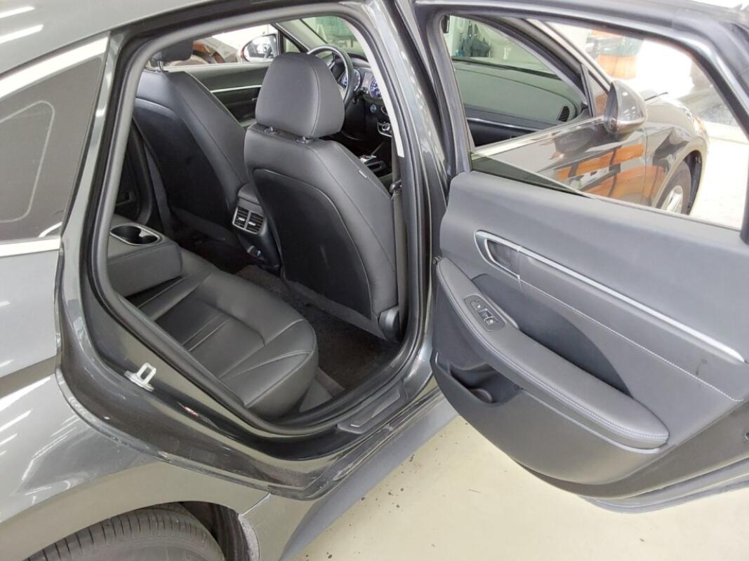 Hyundai Sonata (2022)