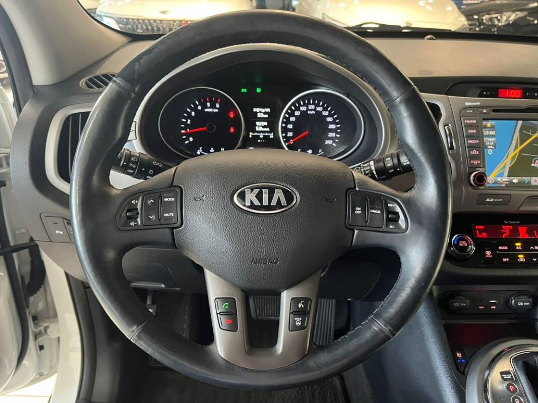 Kia Sportage (2015)