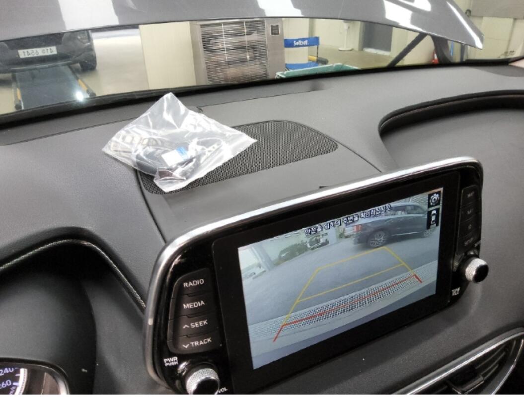 Hyundai SantaFe (2018)