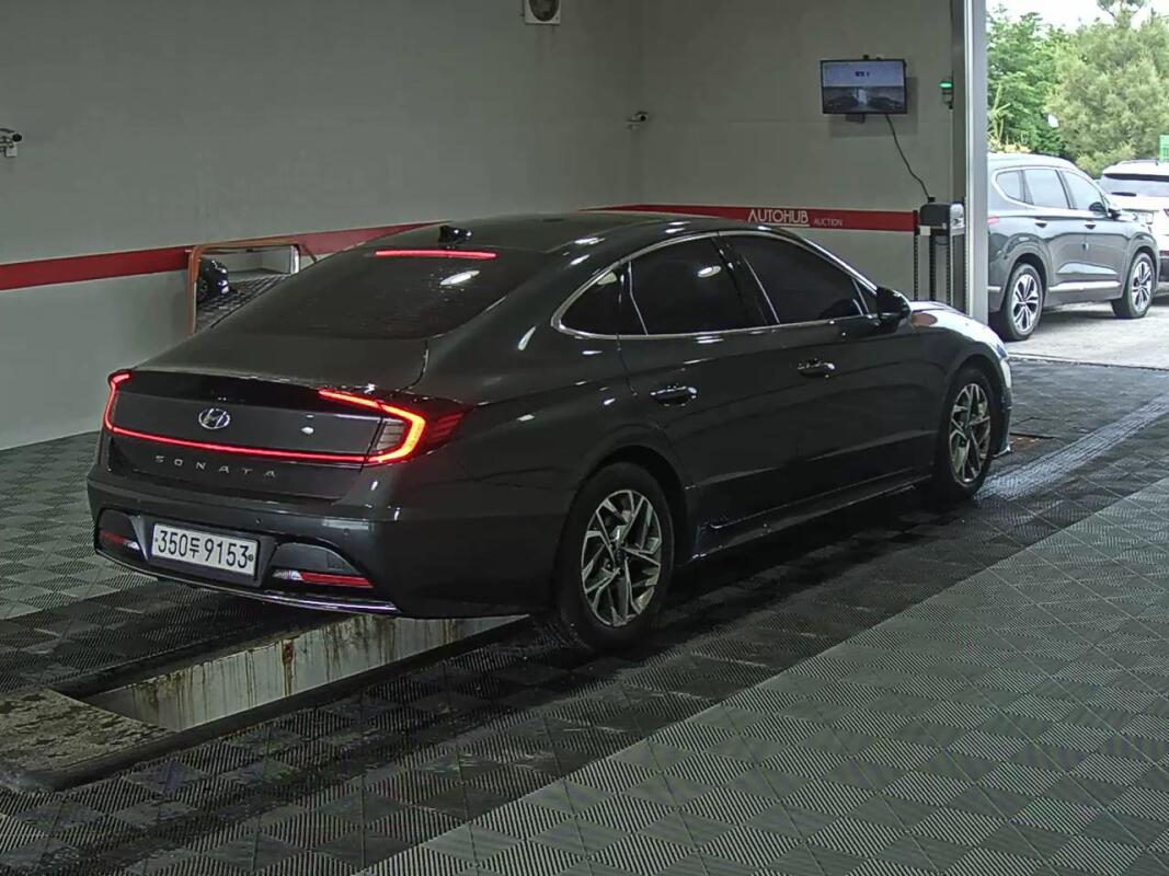 Hyundai Sonata (2019)