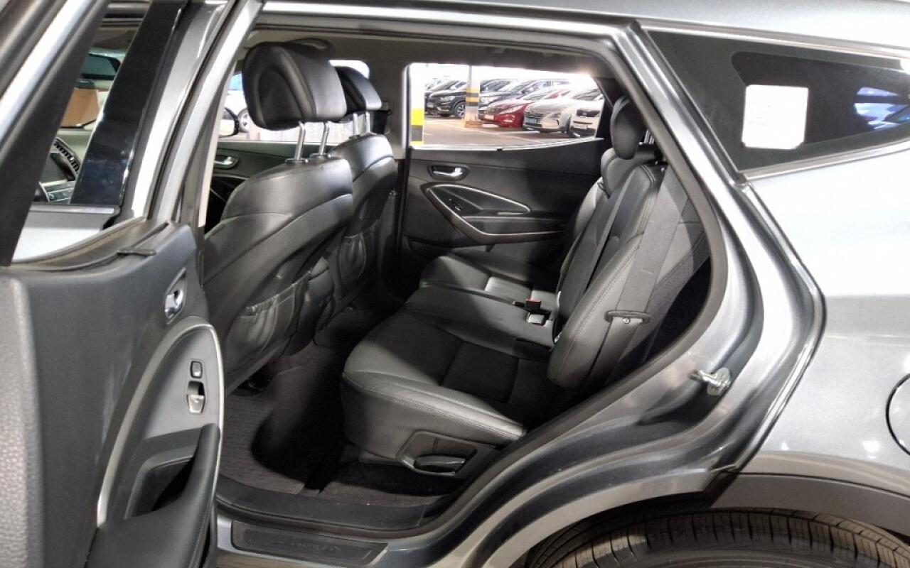 Hyundai SantaFe (2017)