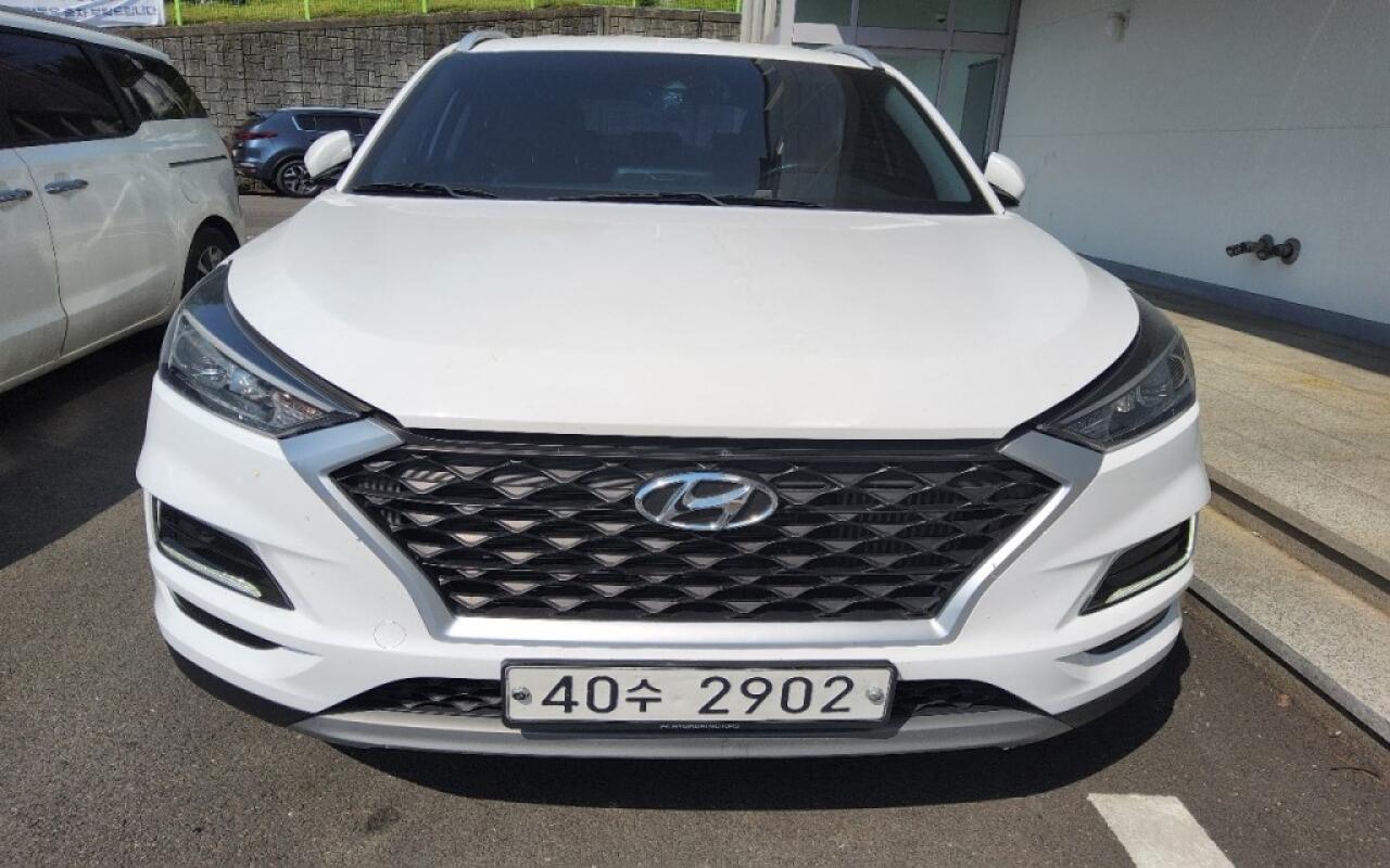 Hyundai Tucson (2018)