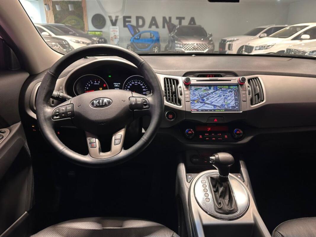 Kia Sportage (2015)