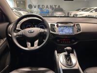 Kia Sportage (2015)