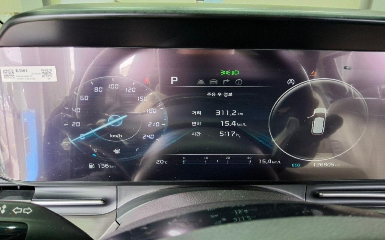 Kia Carnival (2021)