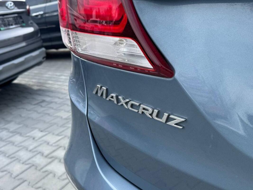 Hyundai Maxcruz (2016)