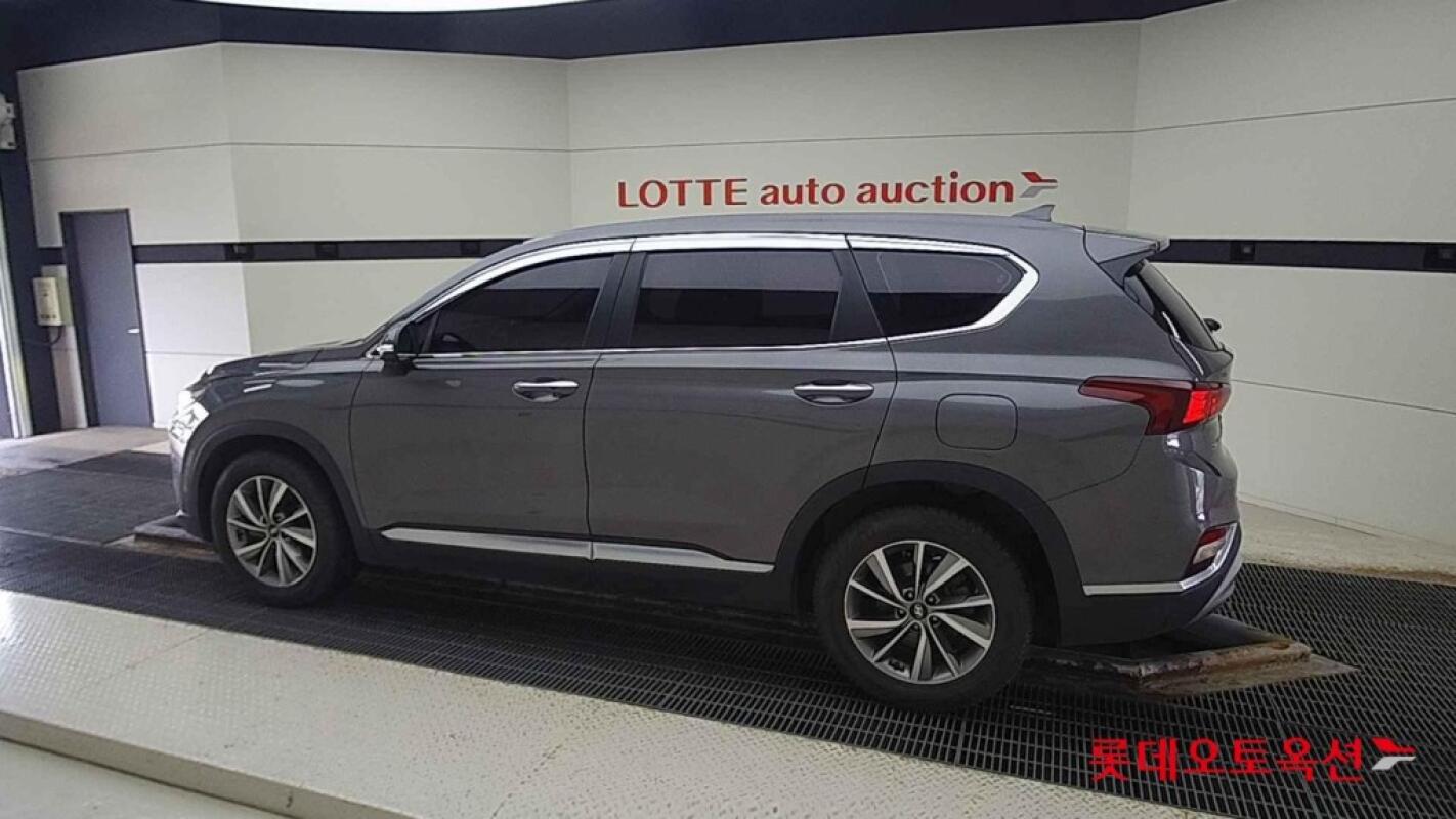 Hyundai SantaFe (2019)