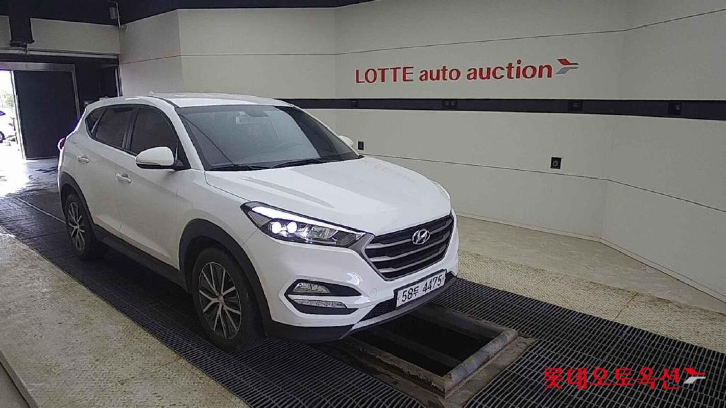 Hyundai Tucson (2015)