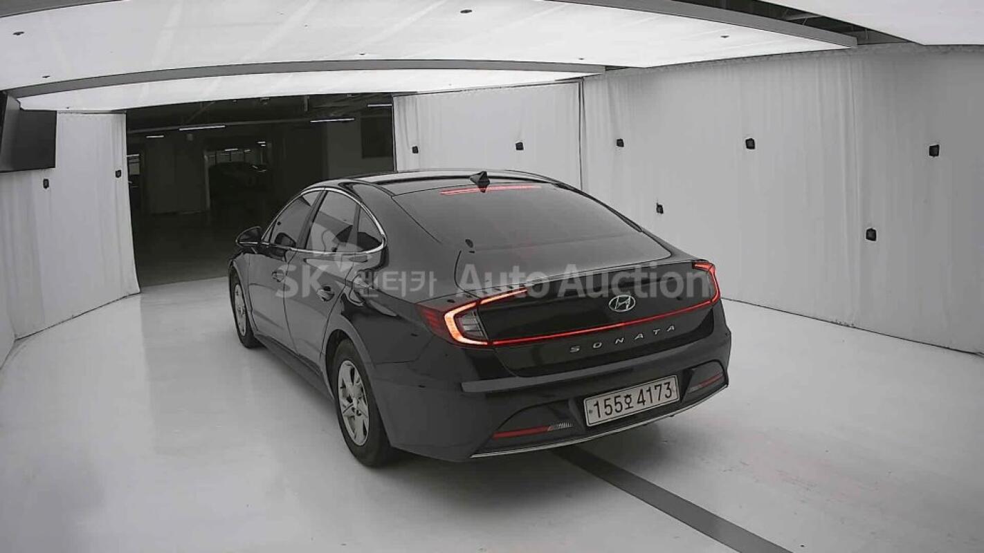 Hyundai Sonata (2021)