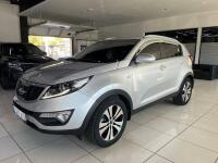 Kia Sportage (2011)