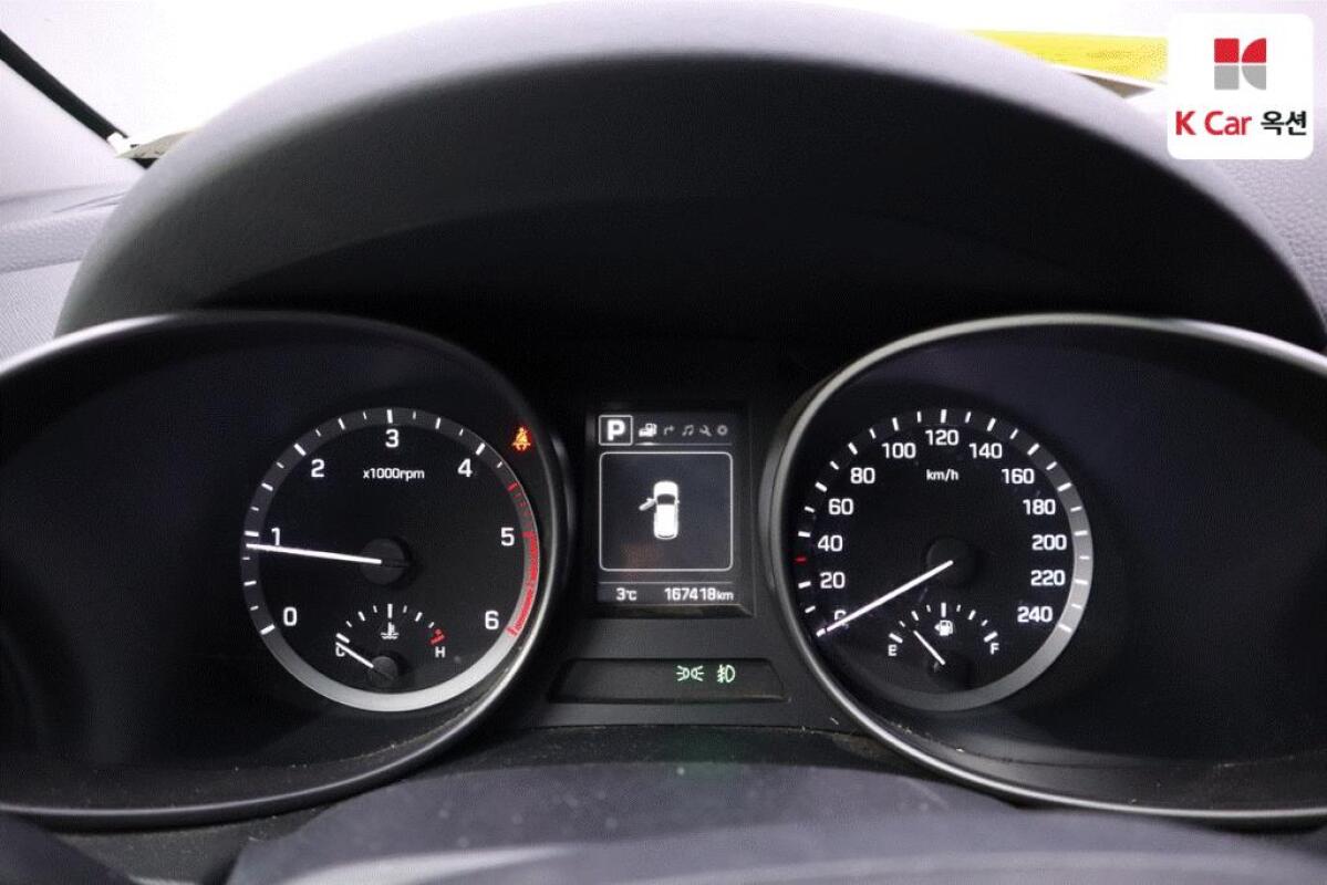 Hyundai SantaFe (2017)