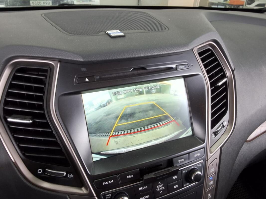 Hyundai Maxcruz (2016)