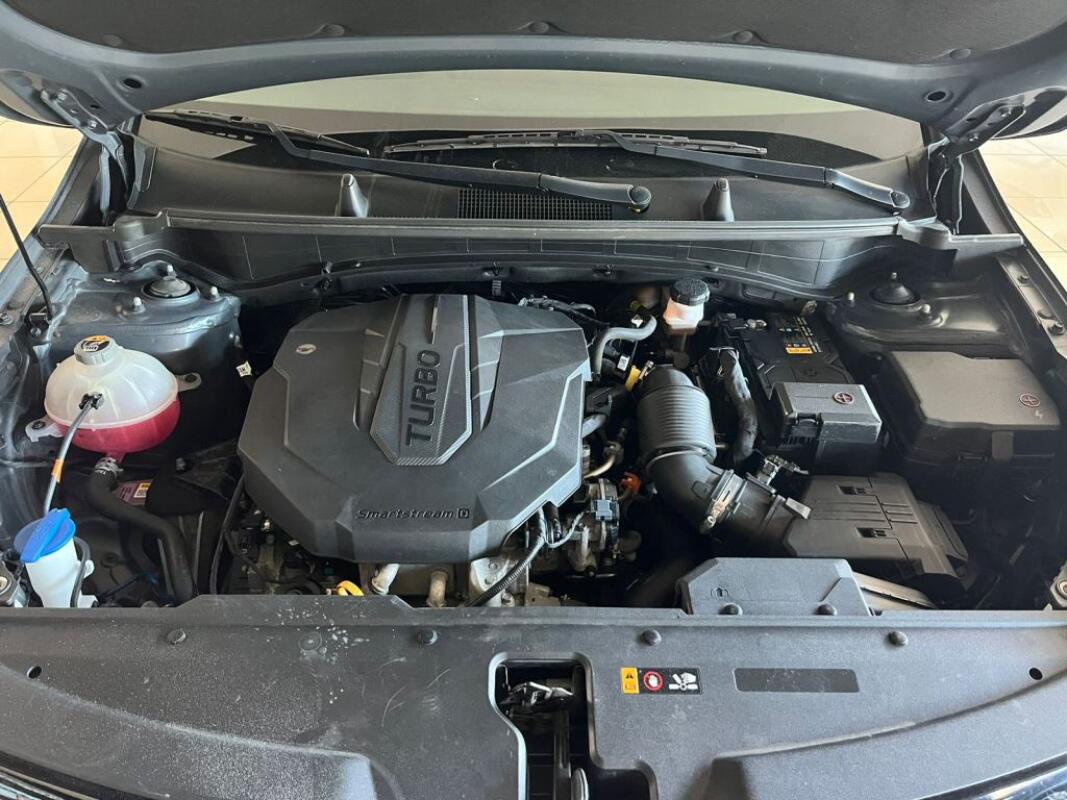 Kia Sportage (2021)