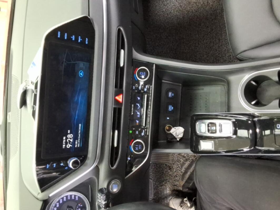 Hyundai Sonata (2019)