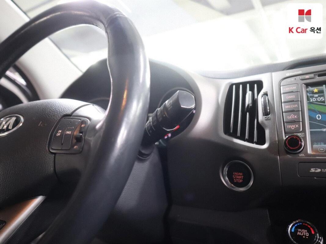 Kia Sportage (2013)