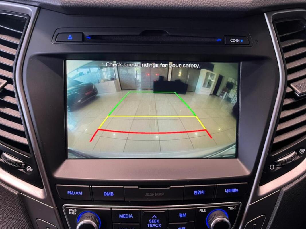 Hyundai SantaFe (2015)