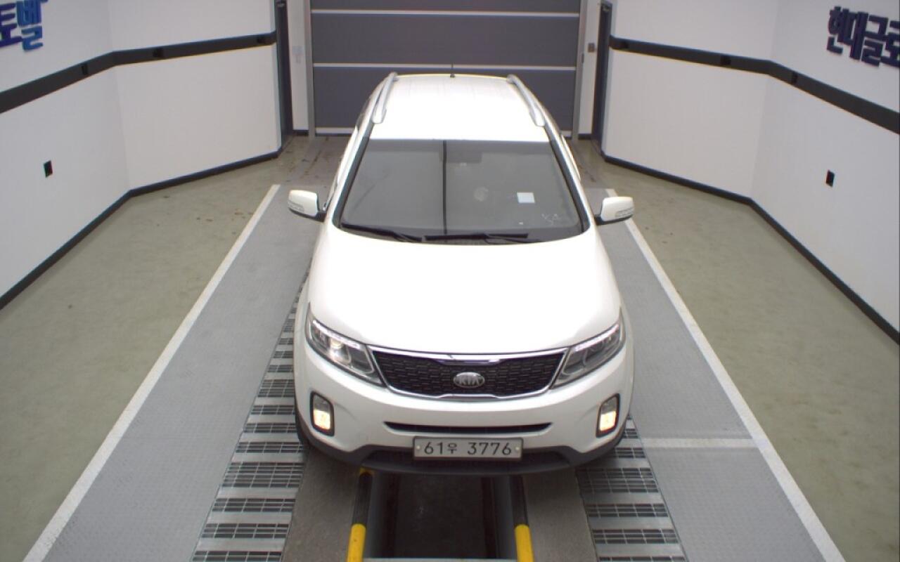 Kia Sorento (2013)