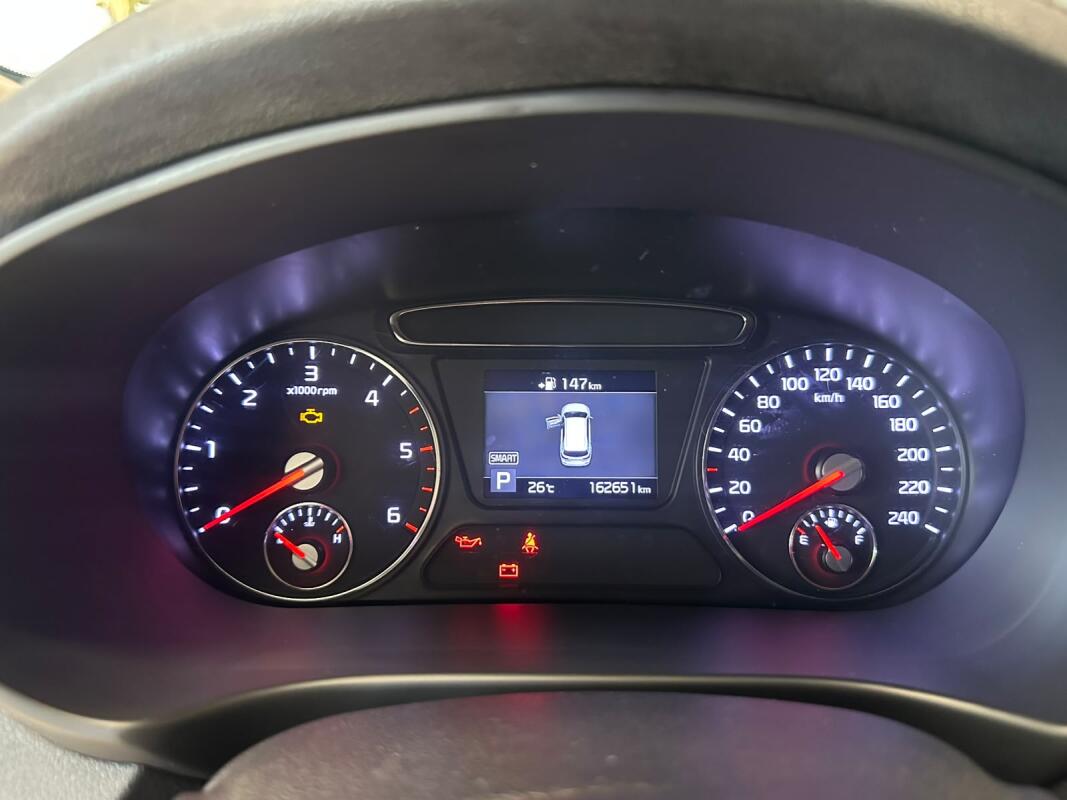 Kia Sorento (2018)