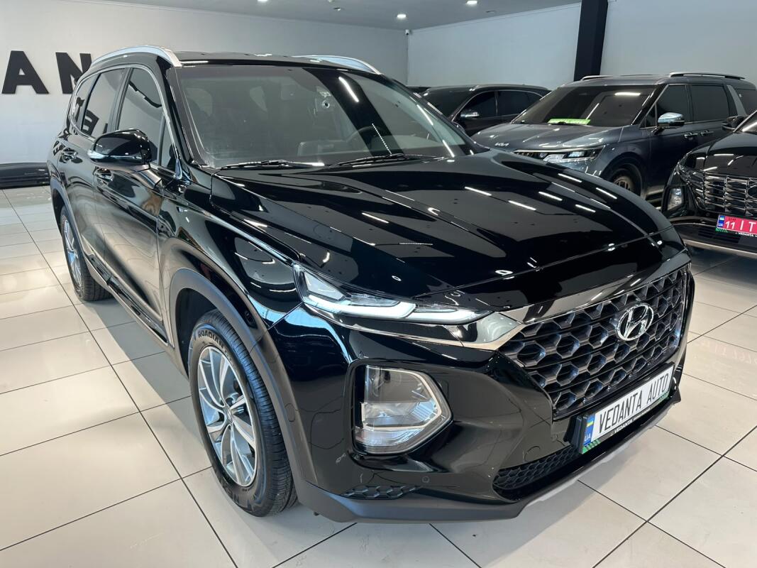 Hyundai SantaFe (2020)