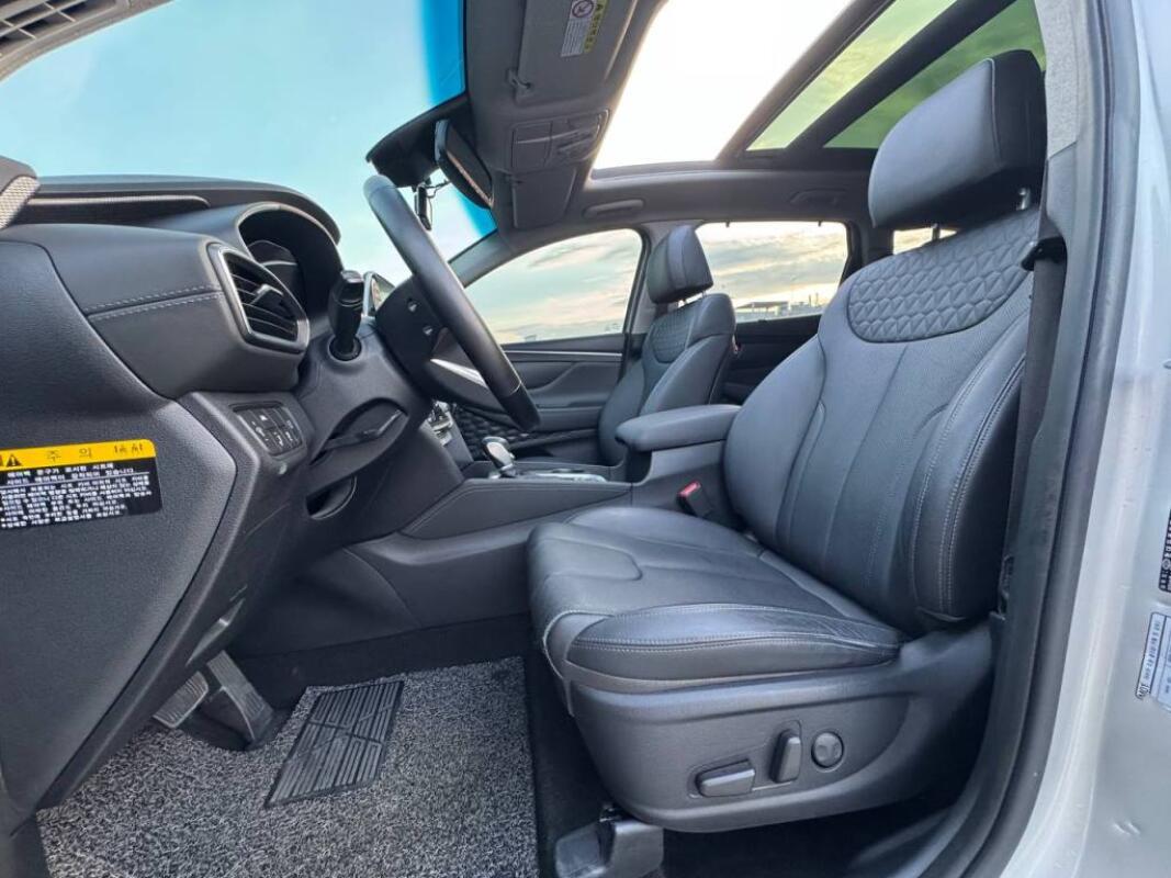 Hyundai SantaFe (2020)
