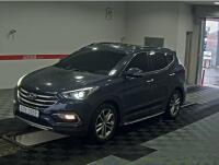 Hyundai SantaFe (2016)