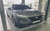 Hyundai Santa Fe (2018)