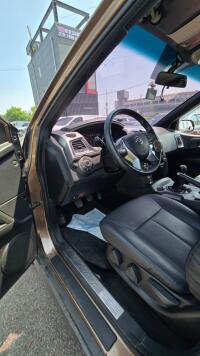 Ssangyong Korando Sport (2017)