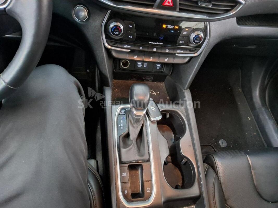 Hyundai SantaFe (2019)