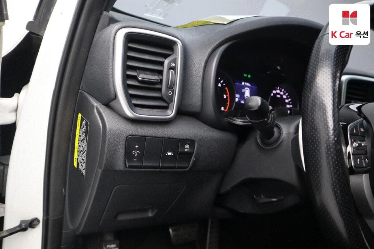 Kia Sportage (2019)