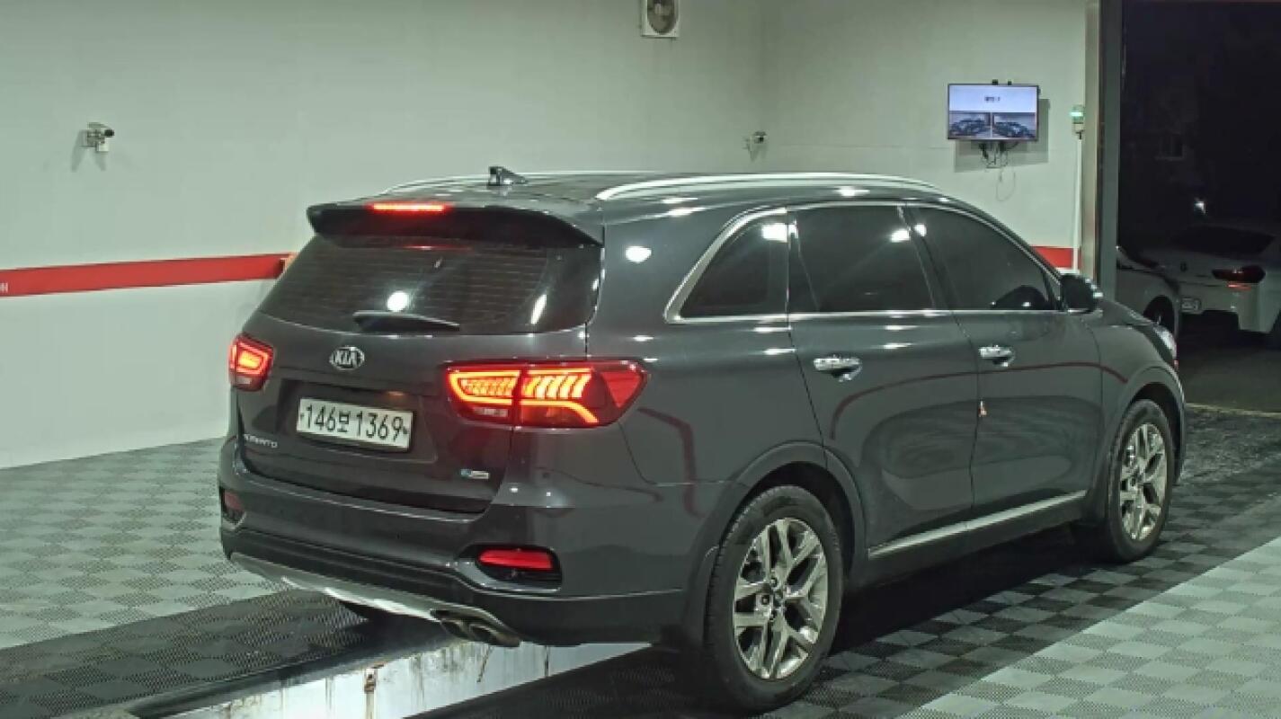 Kia Sorento (2019)
