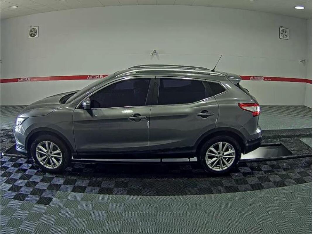 Nissan Qashqai (2015)