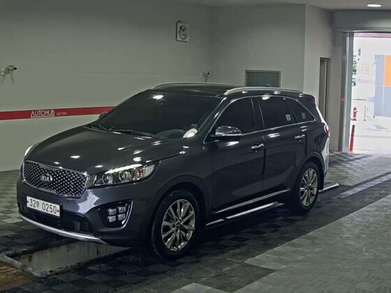 Kia Sorento (2016)