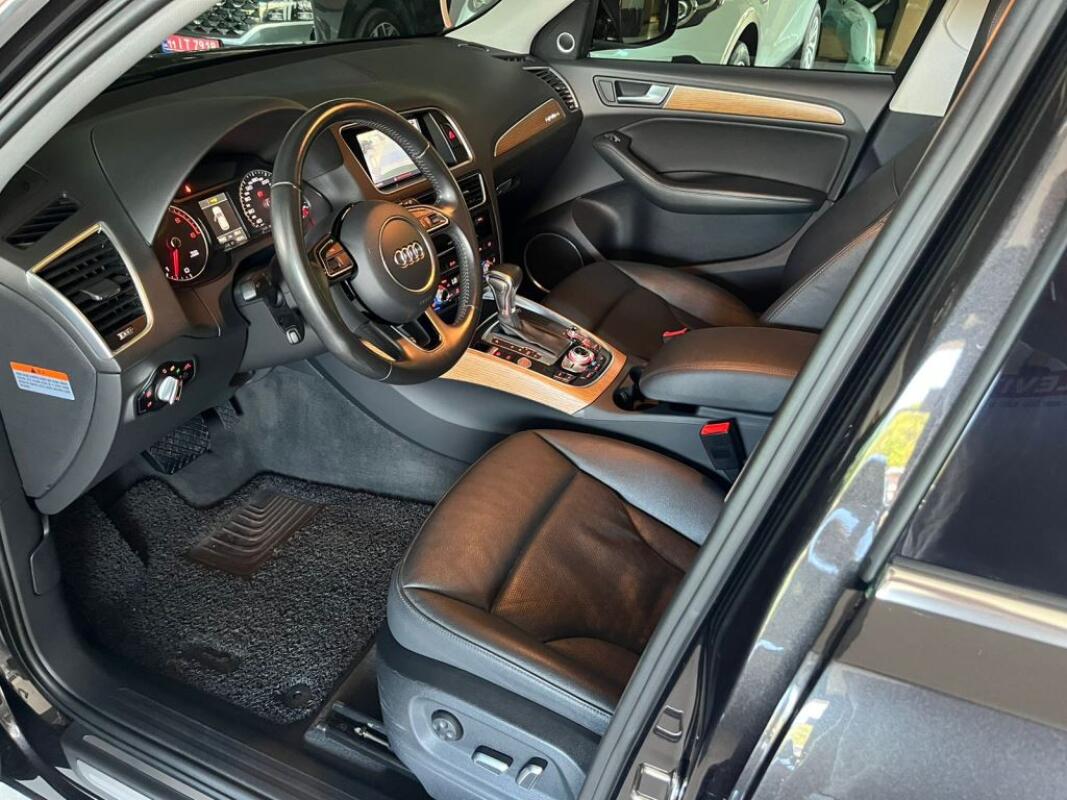 Audi Q5 (2015)