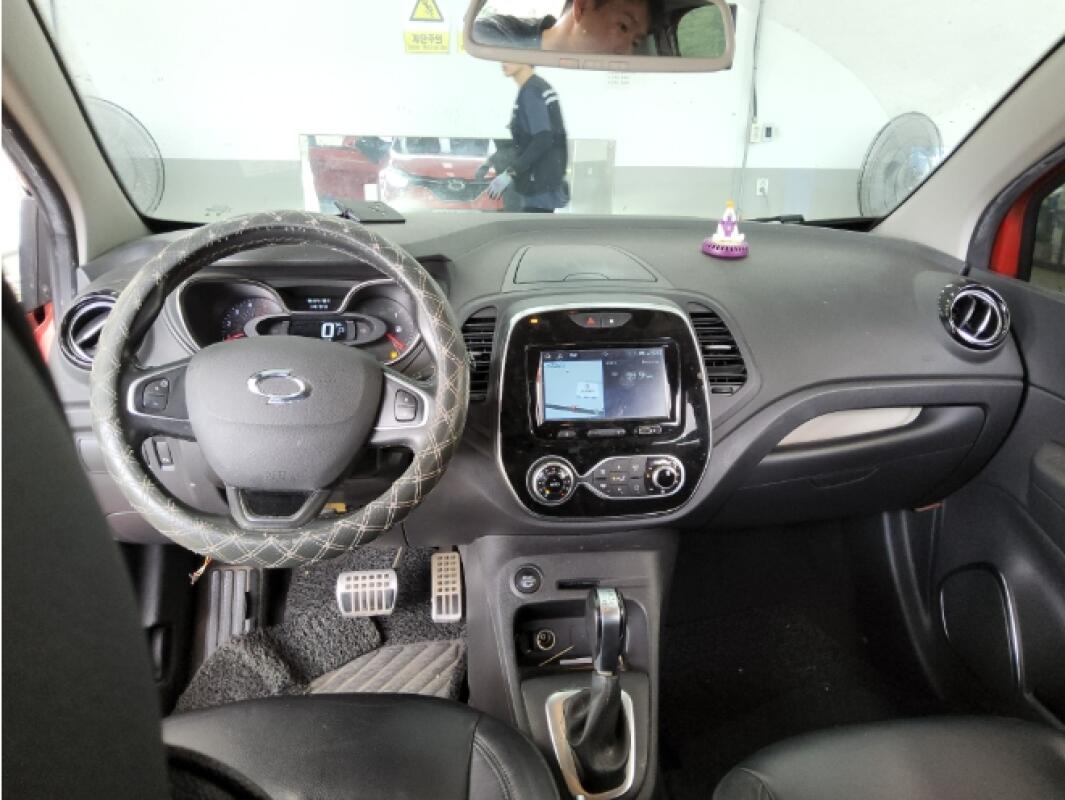 Renault Samsung QM3 (2019)
