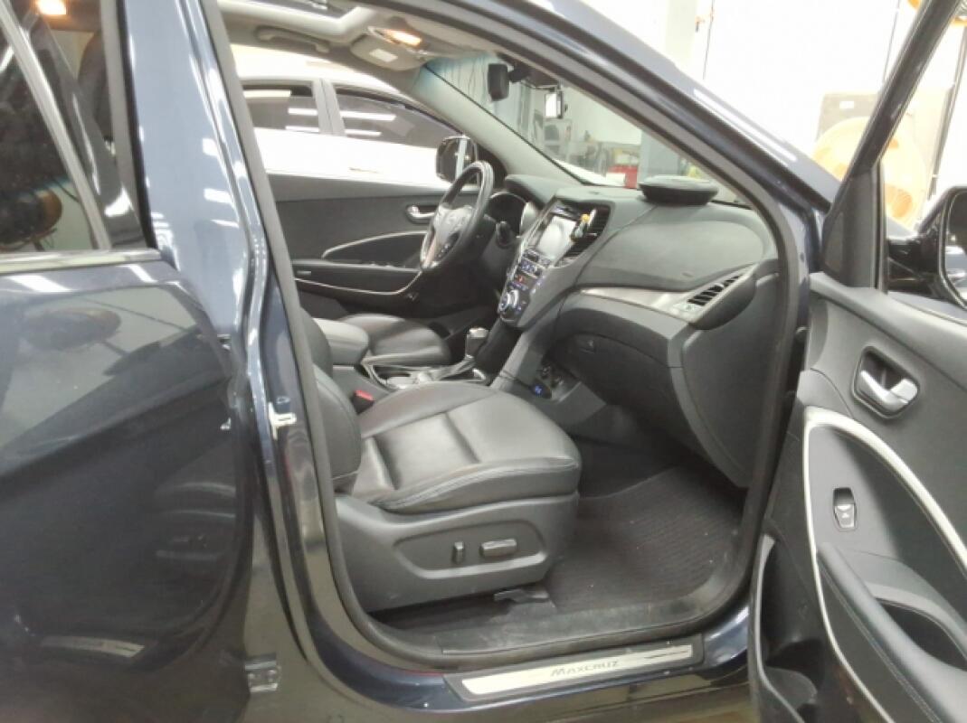 Hyundai Maxcruz (2015)