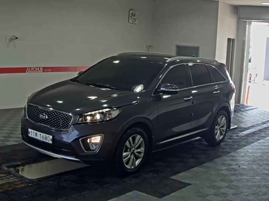 Kia Sorento (2015)