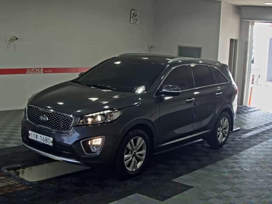 Kia Sorento (2015)