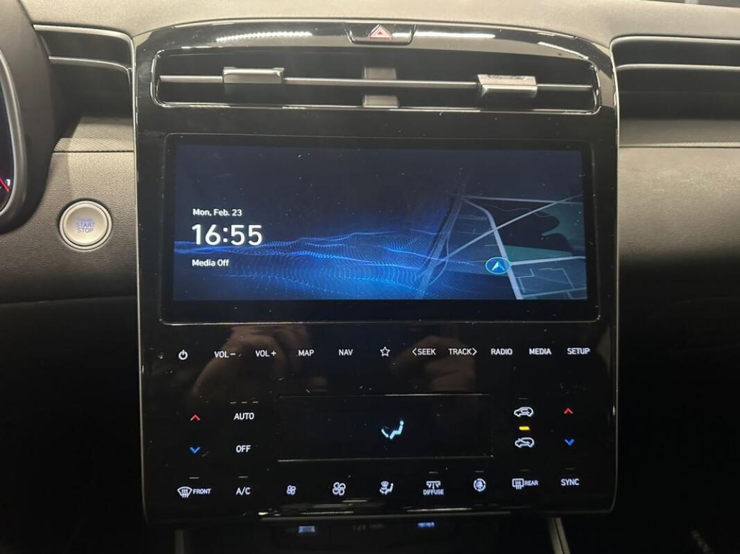 Hyundai Tucson (2022)