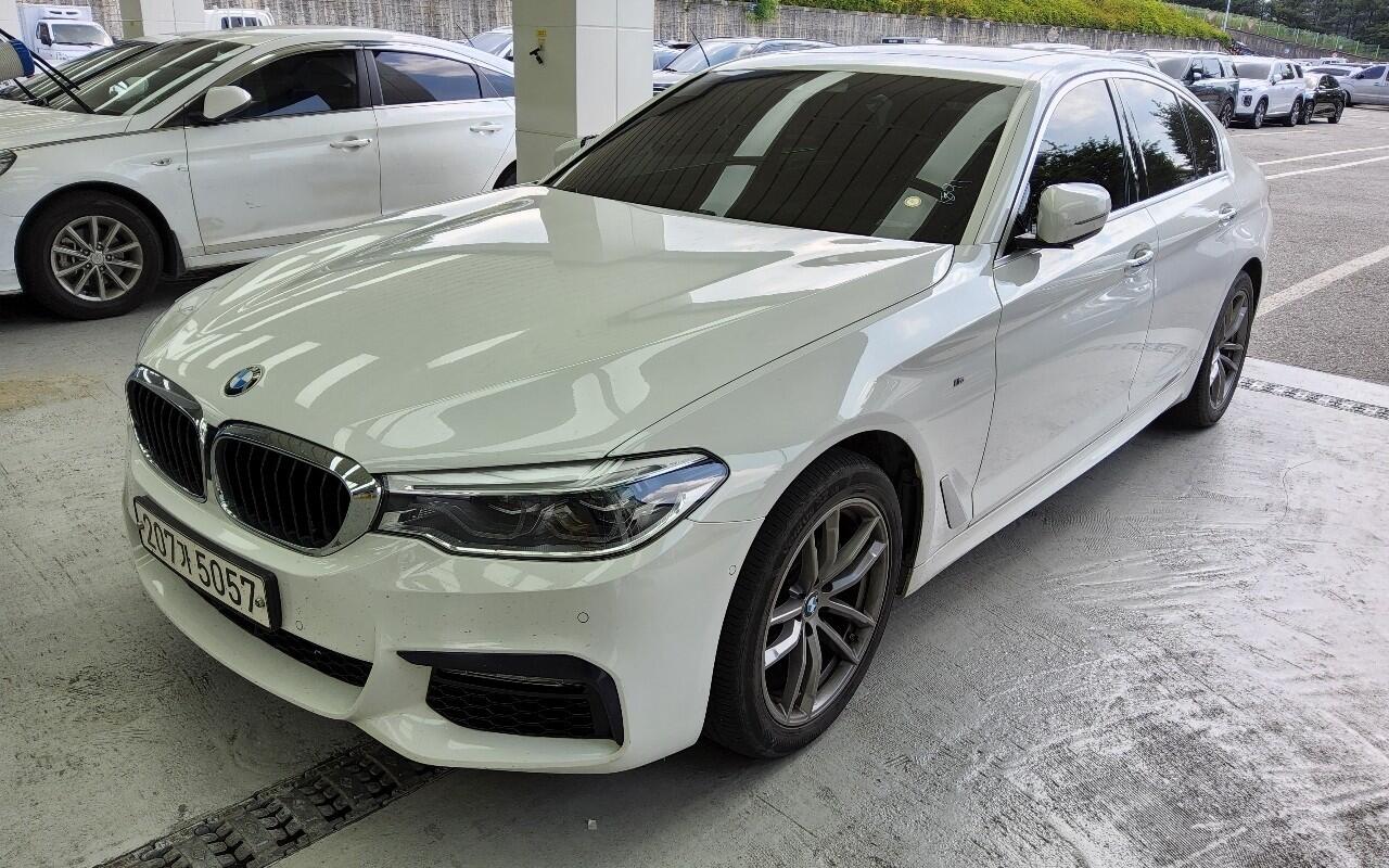 BMW 520D (2017)