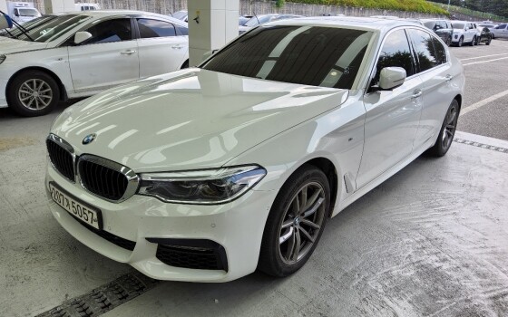 BMW 520D (2017)