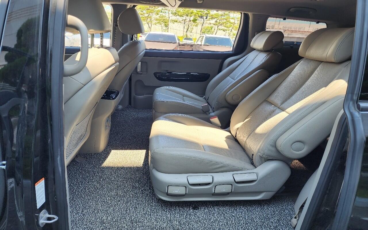 Kia Carnival (2018)