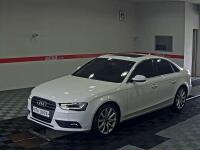 Audi A4 (2015)