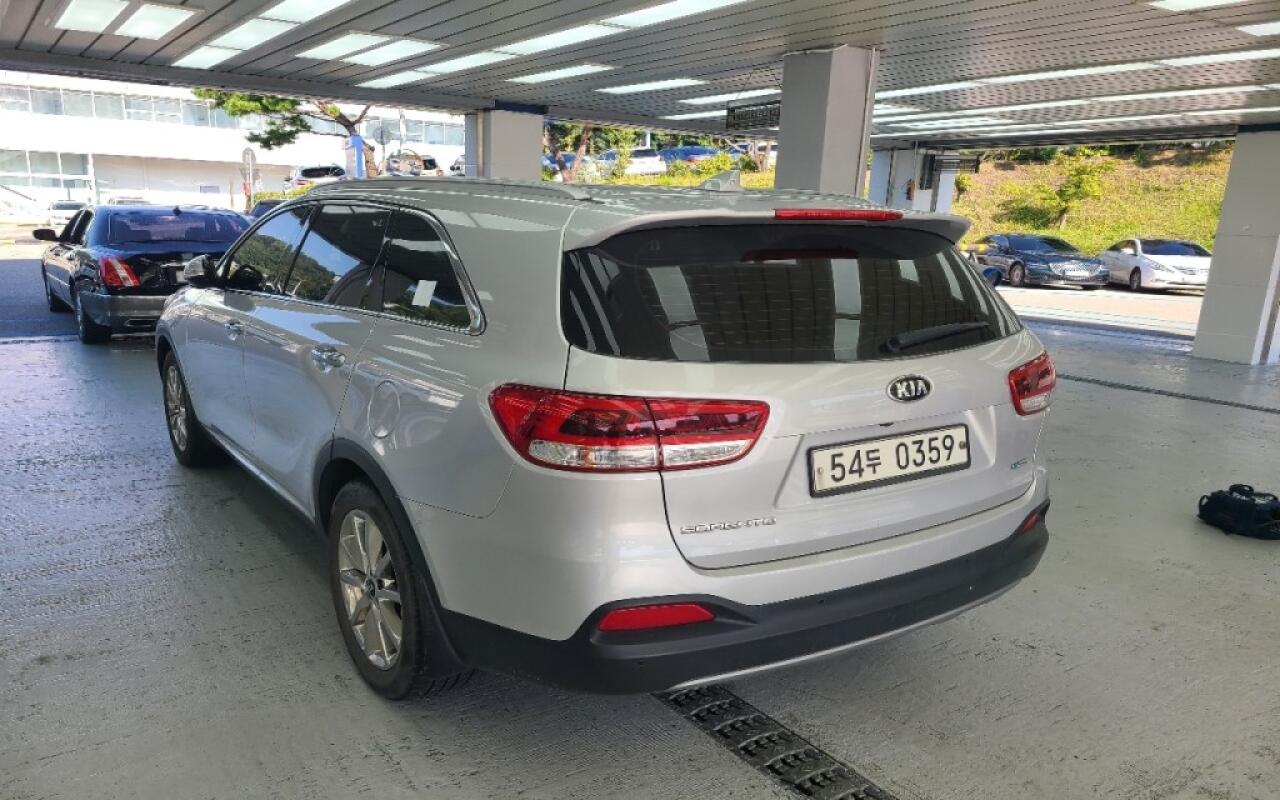 Kia Sorento (2016)