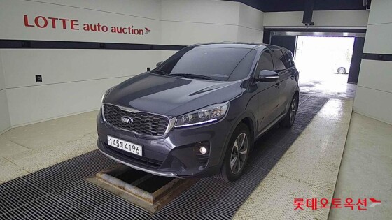 Kia Sorento (2019)