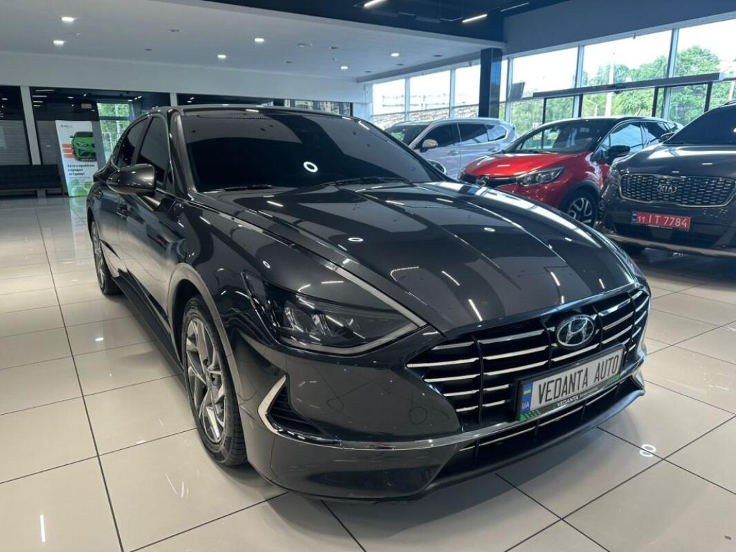 Hyundai Sonata (2020)
