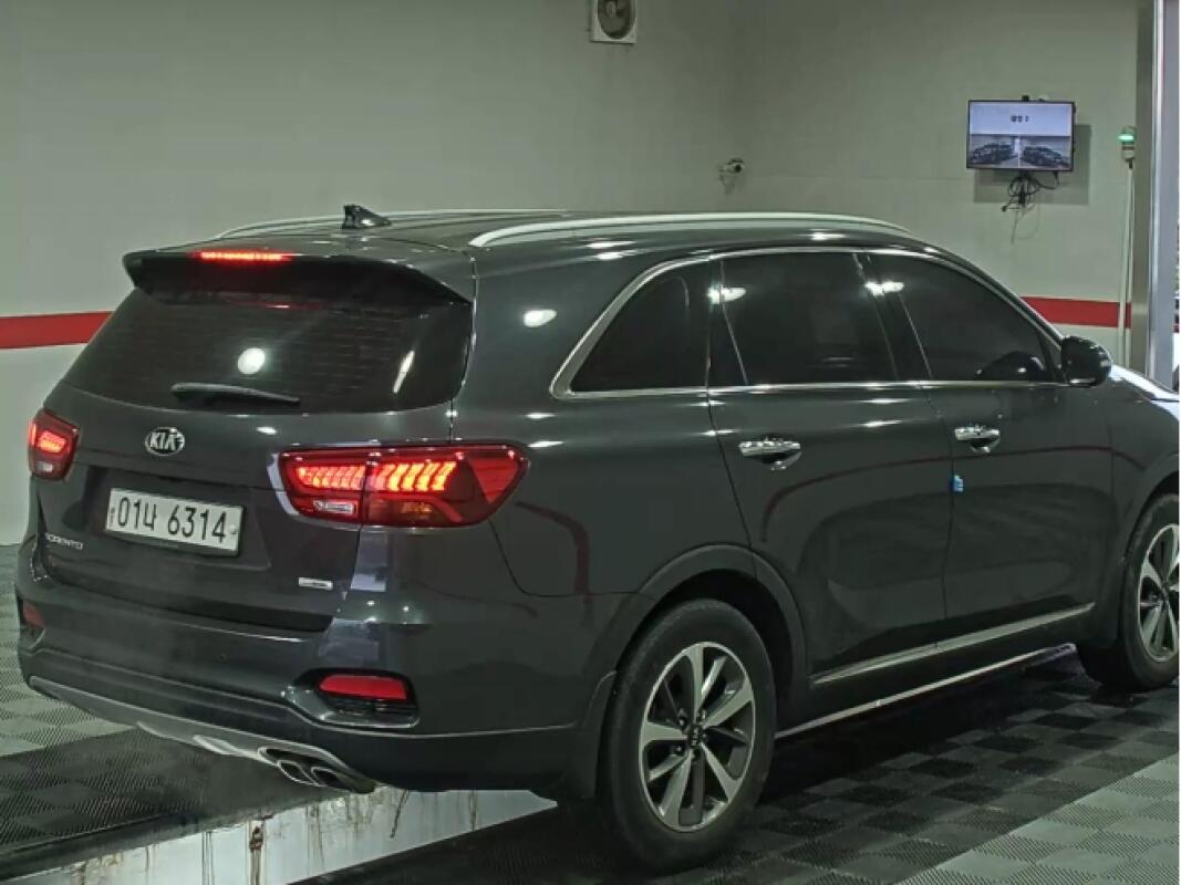 Kia Sorento (2018)