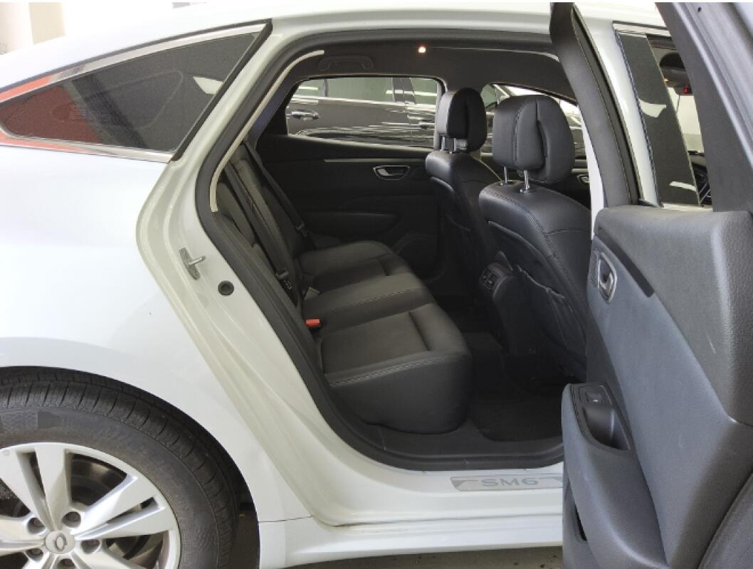 Renault Samsung SM6 (2017)