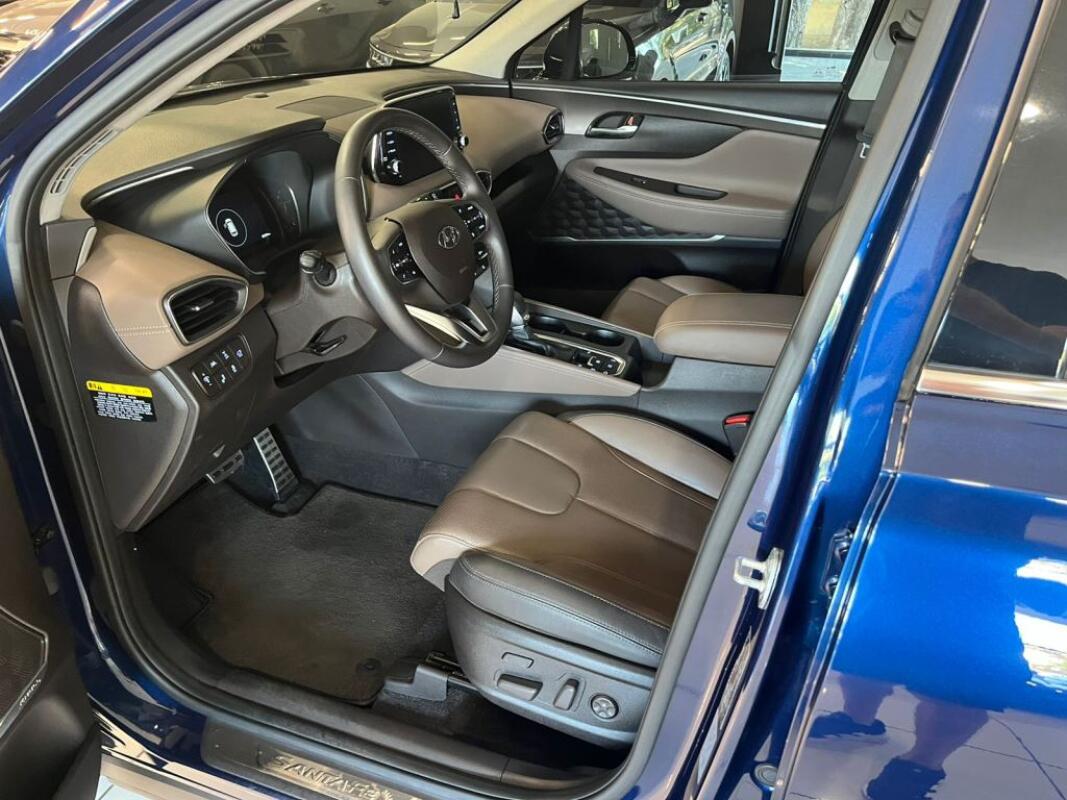 Hyundai SantaFe (2018)